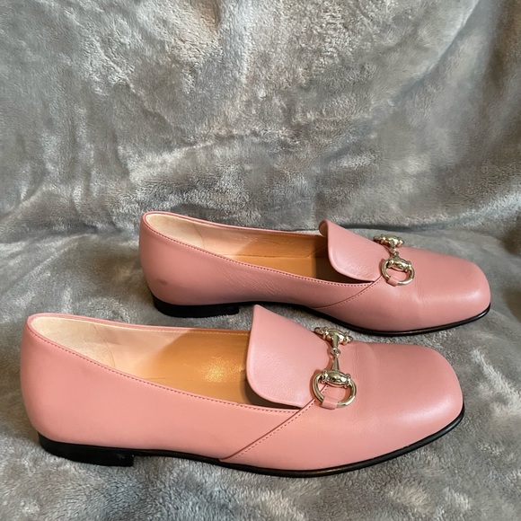 Gucci Horsebit Leather Loafers - Picture 4 of 9